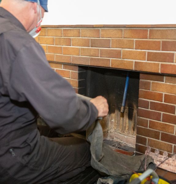 Soot Cleanup Service in Matthews