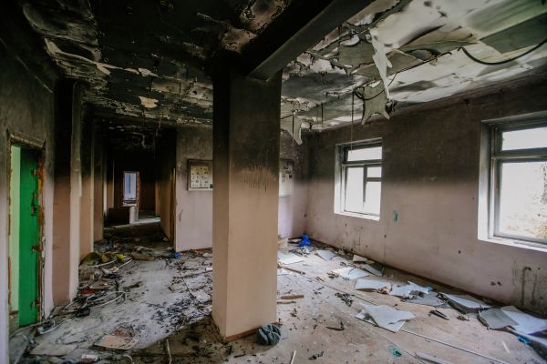 Fire Remediation in Matthews