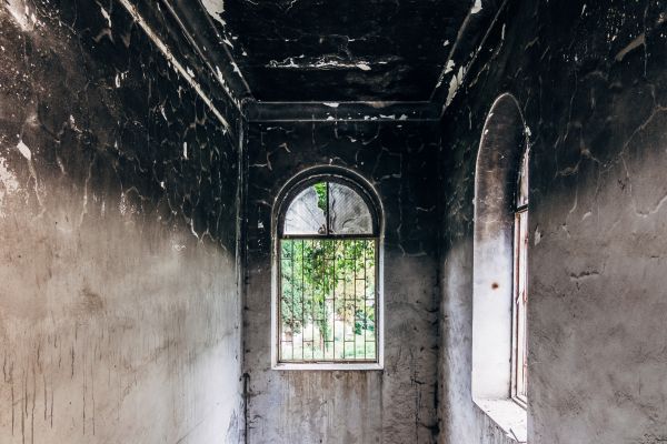 Soot Damage Repair in Matthews