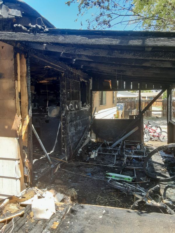 Immediate Fire Response